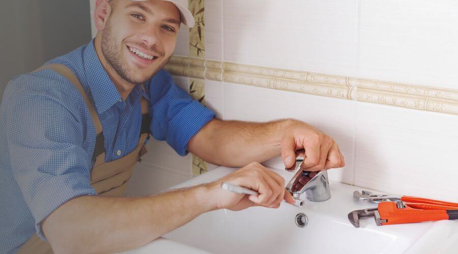 Professional clogged drains services in Lissie, TX